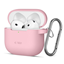 Изображение Tech-Protect TECH-PROTECT SILICONE HOOK APPLE AIRPODS 4 DUSTY PINK