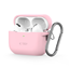 Изображение Tech-Protect TECH-PROTECT SILICONE HOOK APPLE AIRPODS PRO 1 / 2 DUSTY PINK
