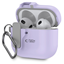 Attēls no Tech-Protect TECH-PROTECT SLIM HOOK APPLE AIRPODS 4 LAVENDER