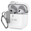 Picture of Tech-Protect TECH-PROTECT SLIM HOOK APPLE AIRPODS 4 WHITE