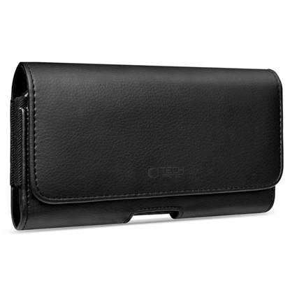 Attēls no Tech-Protect Tech-Protect SM80 case for 5.8-6.8" smartphones - black
