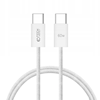 Picture of Tech-Protect Tech-Protect UltraBoost Classic USB-C / USB-C PD cable 60W 3A 1m - white