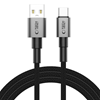 Picture of Tech-Protect Tech-Protect UltraBoost DNA USB-A / USB-C Cable 15W/3A 200cm - Gray