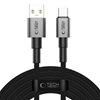 Picture of Tech-Protect Tech-Protect Ultraboost DNA USB-A / USB-C Cable 15W/3A 300cm - Gray