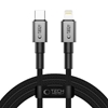 Picture of Tech-Protect Tech-Protect Ultraboost DNA USB-C / Lightning PD27W/3A cable 200 cm - gray