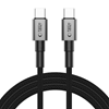 Picture of Tech-Protect Tech-Protect UltraBoost DNA USB-C PD100W/5A Cable 200cm - Gray