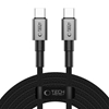 Picture of Tech-Protect Tech-Protect UltraBoost DNA USB-C PD100W/5A Cable 300cm - Gray