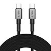 Picture of Tech-Protect Tech-Protect UltraBoost DNA USB-C PD100W/5A Cable 300cm - Gray