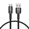 Picture of Tech-Protect Tech-Protect UltraBoost Evo USB-C / USB-A cable 100W 5A 0.5m - black
