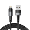 Picture of Tech-Protect Tech-Protect UltraBoost Lightning / Lightning cable 12W 2.4A 2m - gray