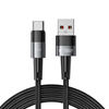 Picture of Tech-Protect Tech-Protect UltraBoost USB-C / USB-C 66W 6A 2m Cable - Gray