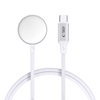 Picture of Tech-Protect Tech-Protect UltraBoost USB-C Inductive Charger for Apple Watch 1m - White