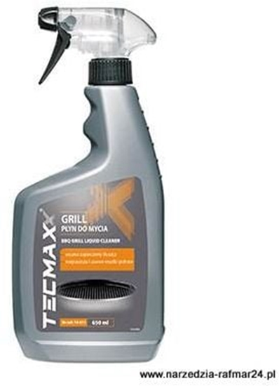 Picture of TECMAXX Grill preparat czyszczcy 650ml - 14-011
