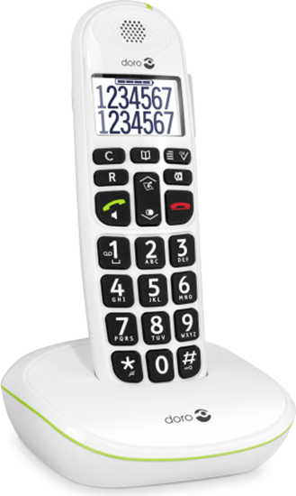 Picture of Telefon stacjonarny Doro Biay