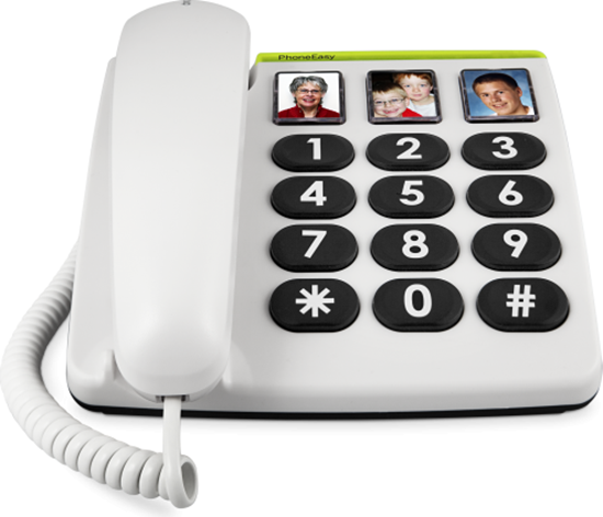 Picture of Telefon stacjonarny Doro Biay