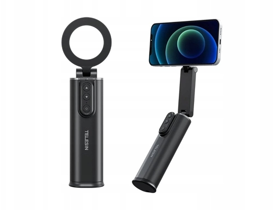 Picture of Telesin Uchwyt MagSafe z pilotem bluetooth