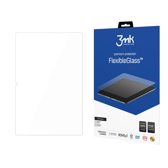 Picture of Tempered glass 3mk FlexibleGlass for Doogee T10 Pr