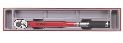 Attēls no Teng Tools Klucz dynamometryczny 3/8" 368mm 20-110Nm (7319-0076)