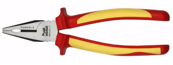 Picture of Teng Tools Kombinerki uniwersalne MBV451 175mm izolowane (11761-0105)