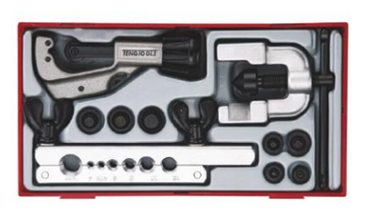 Attēls no Teng Tools Wkadka narzdziowa z wyposaeniem 10szt. (144040102)