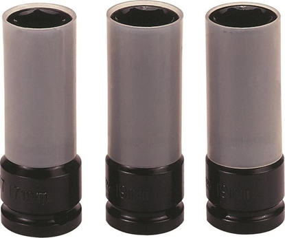 Attēls no Teng Tools Zestaw nasadek do nakrtek kó 1/2 (118870104)