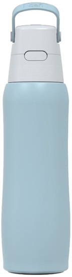 Picture of Termiczna Butelka Filtrujca Dafi SOLID Steel COLD Niebieska 500 ml