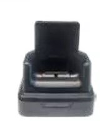 Изображение Terminal sieciowy Datalogic 94A150129 stacja dokujca Komputer przenony Czarny