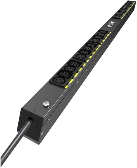 Picture of Terminal sieciowy Eaton EATON PDU G4 BA 0U 309 16A 1P 12xC13 12xC39