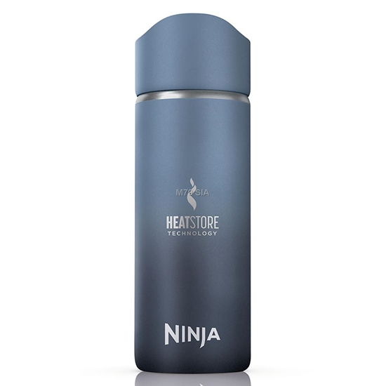 Изображение Termokruze Ninja Sip Perfect  zila  400ml