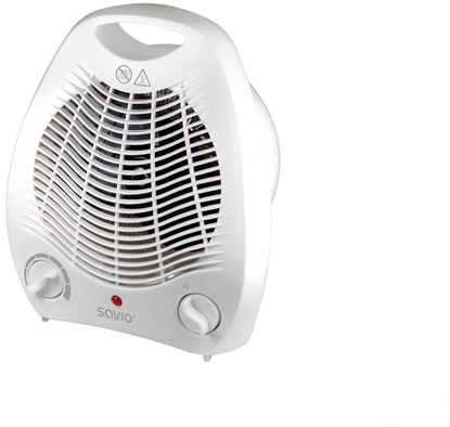 Attēls no Termowentylator Savio TERMOWENTYLATOR 2000 W AD-02/W BIAY