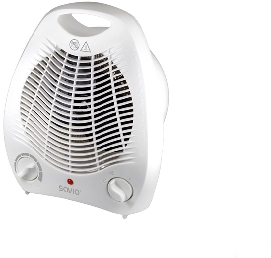 Picture of Termowentylator Savio TERMOWENTYLATOR 2000 W AD-02/W BIAY