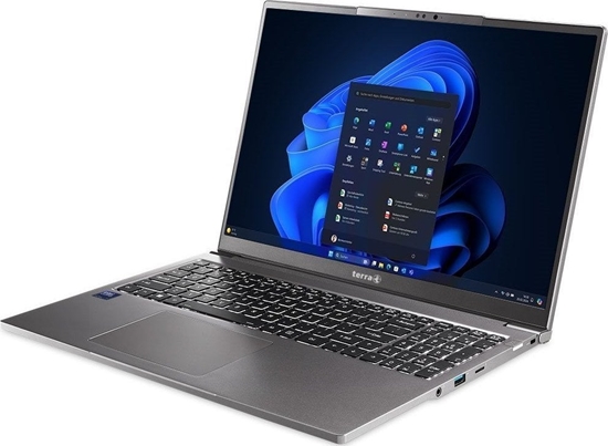 Picture of TERRA MOBILE 1671 Intel Core Ultra 5 125U Laptop 40,6 cm (16") WQXGA 16 GB DDR5-SDRAM 500 GB SSD Wi-Fi 6E (802.11ax) Windows 11