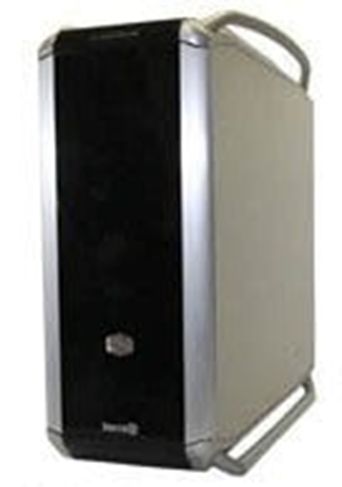 Picture of TERRA PC-GAMER 8000 Intel® Core i7 i7-870 8 GB DDR3-SDRAM 1 TB NVIDIA® GeForce® GTX 480 Windows 7 Home Premium Tower Czarny, Srebrny