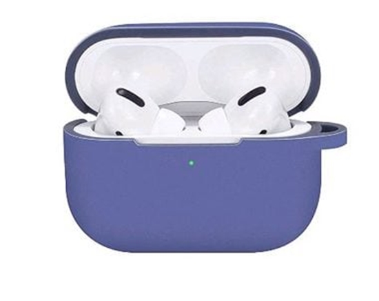 Picture of TerraTec Etui ochronne AirBox do AirPods Pro granatowe