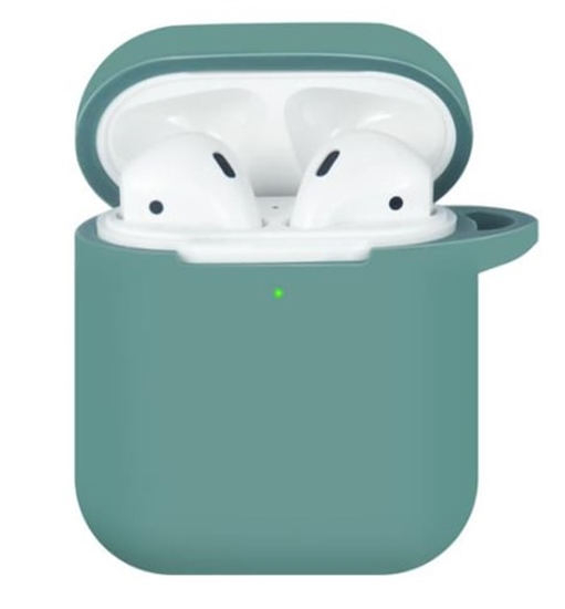 Picture of TerraTec Etui ochronne AirBox do AirPods zielone