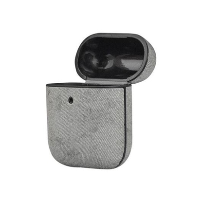 Attēls no TerraTec Etui ochronne AirBox Fabrik do AirPods szare