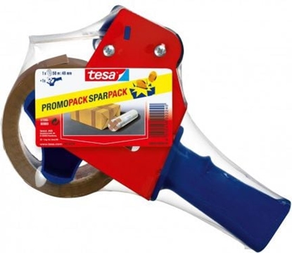 Picture of Tesa Dyspenser do tam pakowych tesa® STANDARD + tama 50m GRATIS (57395-00000-00)