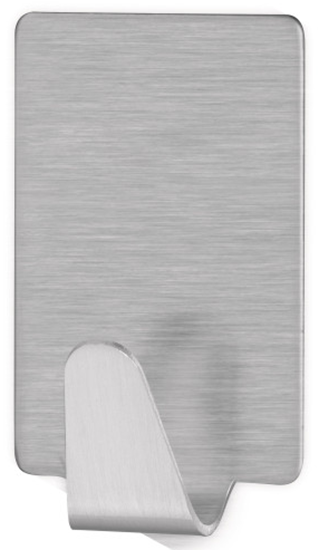 Picture of Tesa Haczyk Permanent metalowy rozmiar S 4szt. (66612)