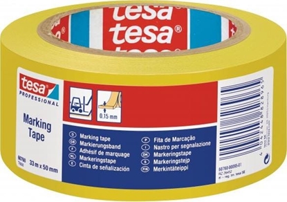 Picture of Tesa Tama samoprzylepna ostrzegawcza 33m 50mm óta H6076095