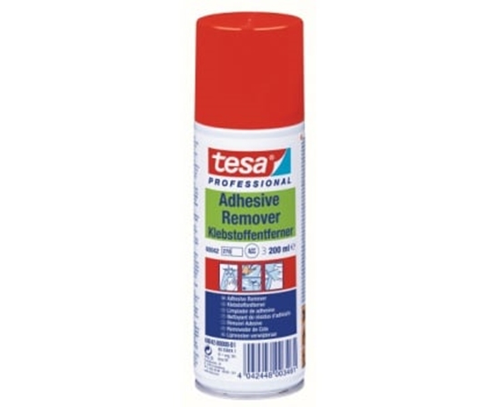 Picture of Tesa Zmywacz do klejów etykiet w sprayu 200ml (H6004201)