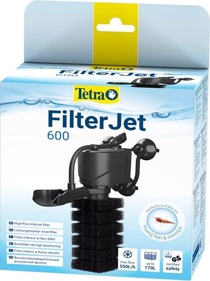 Изображение TETRA FilterJet 600