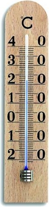 Изображение TFA 12.1005 Analogue indoor thermometer made of beech
