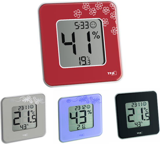 Изображение TFA 30.5021.02 digital thermometer