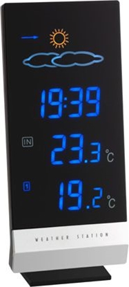 Изображение TFA 35.1093 Lumax radio weather station