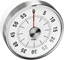 Attēls no TFA 38.1028.02           silver puck kitchen timer