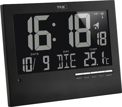 Изображение TFA 60.4508 Radio Wall Clock