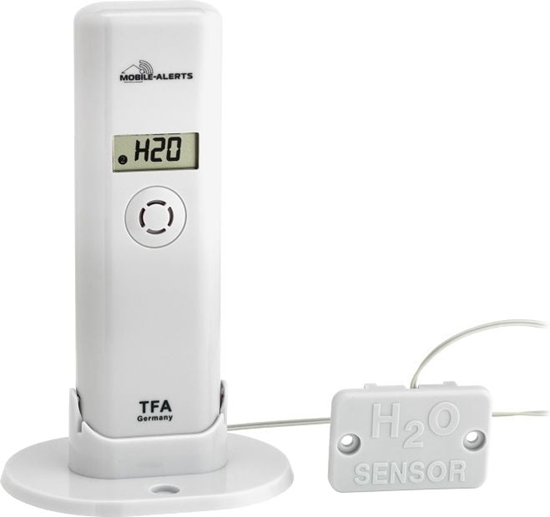 Изображение TFA WeatherHub Temperature/ humidity transmitter, water det.