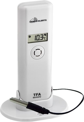 Изображение TFA WeatherHub Temperature/ humidity transmitter, waterpr.