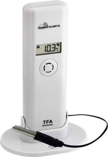 Изображение TFA WeatherHub Temperature/ humidity transmitter, waterpr.
