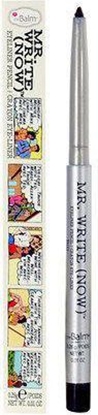 Изображение The Balm Mr. Write (Now) Eyeliner Pencil Kredka do oczu Charcoal 0.28g